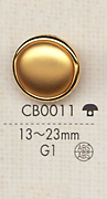 CB0011 메탈 심플 셔츠 재킷용 단추 다이야 버튼(DAIYA BUTTON)