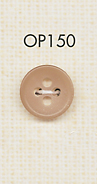OP150 다채로운 4 구멍 간단한 폴리 에스테르 단추 다이야 버튼(DAIYA BUTTON)