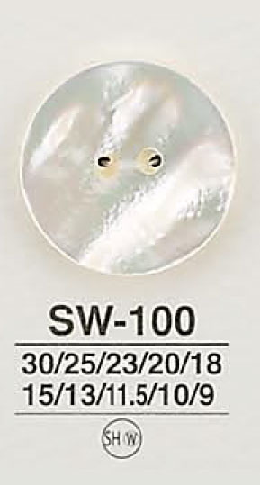 SW100 쉘버튼[단추] IRIS