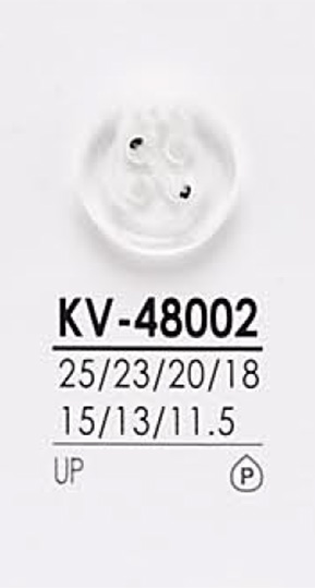 KV48002 염색용 셔츠 단추 IRIS