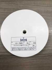 131-7600 폴리에스테르 단면 새틴 새틴[리본 테이프 코드] 다린(DARIN) 서브 사진