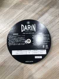 134-9301 양면 벨벳 리본[리본 테이프 코드] 다린(DARIN) 서브 사진