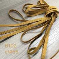 B102 라이크라 하드 타입[고무밴드] 500 BRAIDS &amp; WEBBING 서브 사진