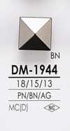DM1944 금속 단추