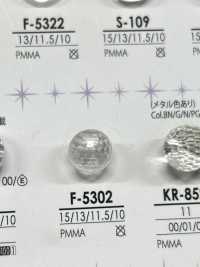 F5302 다이아몬드 컷 단추 IRIS 서브 사진
