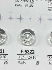 F5322 다이아몬드 컷 단추 IRIS 서브 사진