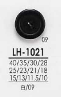 LH1021 셔츠에서 코트까지 블랙 & 염색 단추 IRIS 서브 사진
