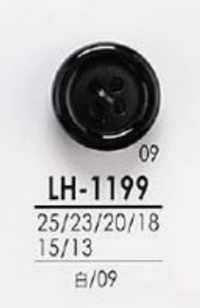 LH1199 셔츠에서 코트까지 블랙 & 염색 단추 IRIS 서브 사진