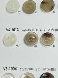 VS1013 4 구멍 폴리 에스테르 수지 단추 IRIS 서브 사진