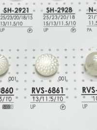 RVS6861 염색용 폴리에스테르 단추 IRIS 서브 사진