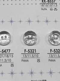 F5321 다이아몬드 컷 단추 IRIS 서브 사진
