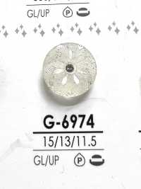 G6974 염색용 핑컬 톤 크리스탈 스톤 단추 IRIS 서브 사진