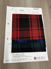 SB3085 Oldies Flannel[원단] SHIBAYA 서브 사진