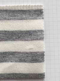 108 선염 40/2 싱글 다이마루 가로 줄무늬[원단] VANCET 서브 사진