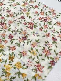6110 SEVENBERRY 브로드 작은 꽃 무늬[원단] VANCET 서브 사진