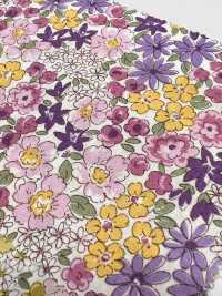 6163 SEVENBERRY 브로드 작은 꽃 무늬[원단] VANCET 서브 사진