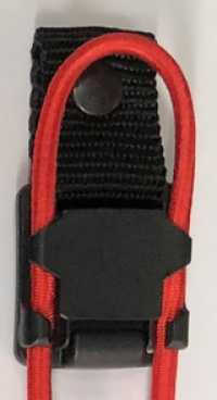 IF-1204 가방, 신발, 스포츠웨어 용 걸이[훅, 걸고리] FIDLOCK 서브 사진
