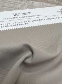 KKF3383-W 풀달 마이크로 능직 광포[원단] 우니 섬유 서브 사진