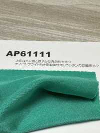 AP61111 밝은 실 스트레치 원단 일본 스트레치 서브 사진