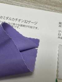 TW43061 세미 다르 양이온 32 게이지[원단] 일본 스트레치 서브 사진