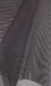 KKF9159CD-W 뒤집을 파인 넷 튤[원단] 우니 섬유 서브 사진