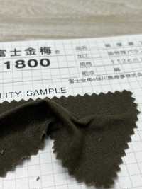 1800 Fujikinbai 화면 두꺼운 능직 79호 특수 파라핀 가공[원단] Fujikinbai 서브 사진