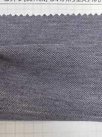 465 46G 샴브레이 싱글 다이마루 실켓(땀 얼룩 방지 가공)[원단] VANCET 서브 사진