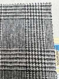1022885 RE:NEWOOL® JAPAN 스트레치 플란넬 평 체크무늬 시리즈[원단] 타키사다 나고야 서브 사진