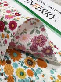 6112 브로드 큐티 작은 꽃 무늬[원단] VANCET 서브 사진