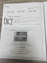 AKX300 클로버 무늬 럭셔리 자카드 안감 아사히 카세이 (아사히카세) 서브 사진