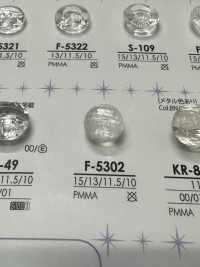 F5603 다이아몬드 컷 단추 IRIS 서브 사진
