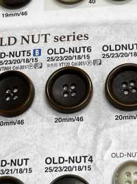 OLD-NUT6 재킷 슈트용 너트조 단추 IRIS 서브 사진