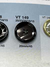 VT149 재킷・슈트용 조개 단추 「심포니 시리즈」 IRIS 서브 사진