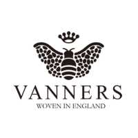 V840 영국 제本絹호박 천 숄라펠 실크[원단] VANNERS 서브 사진