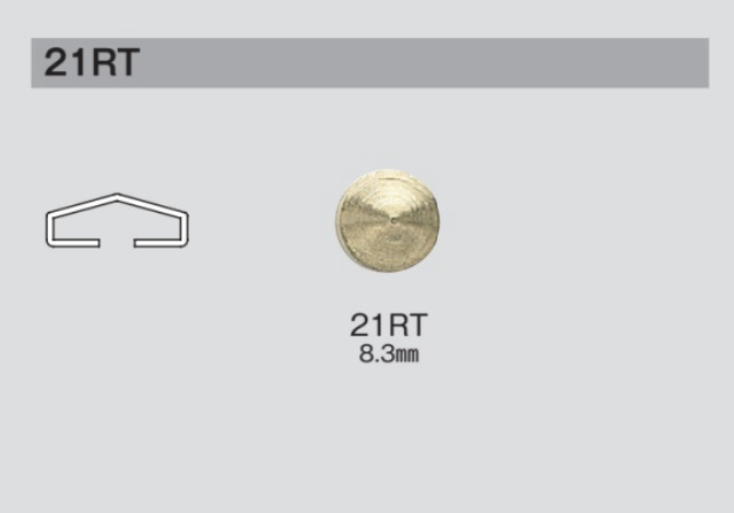 21RT 21RT RIVET[도트 단추 / 아일렛] 모리토(MORITO)