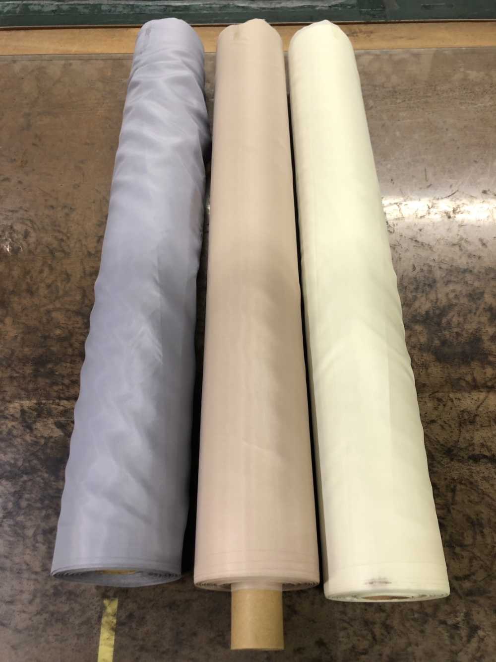 9600J 세베리스 가공 폴리에스터 무릎 안감 패턴 없음 TORAY