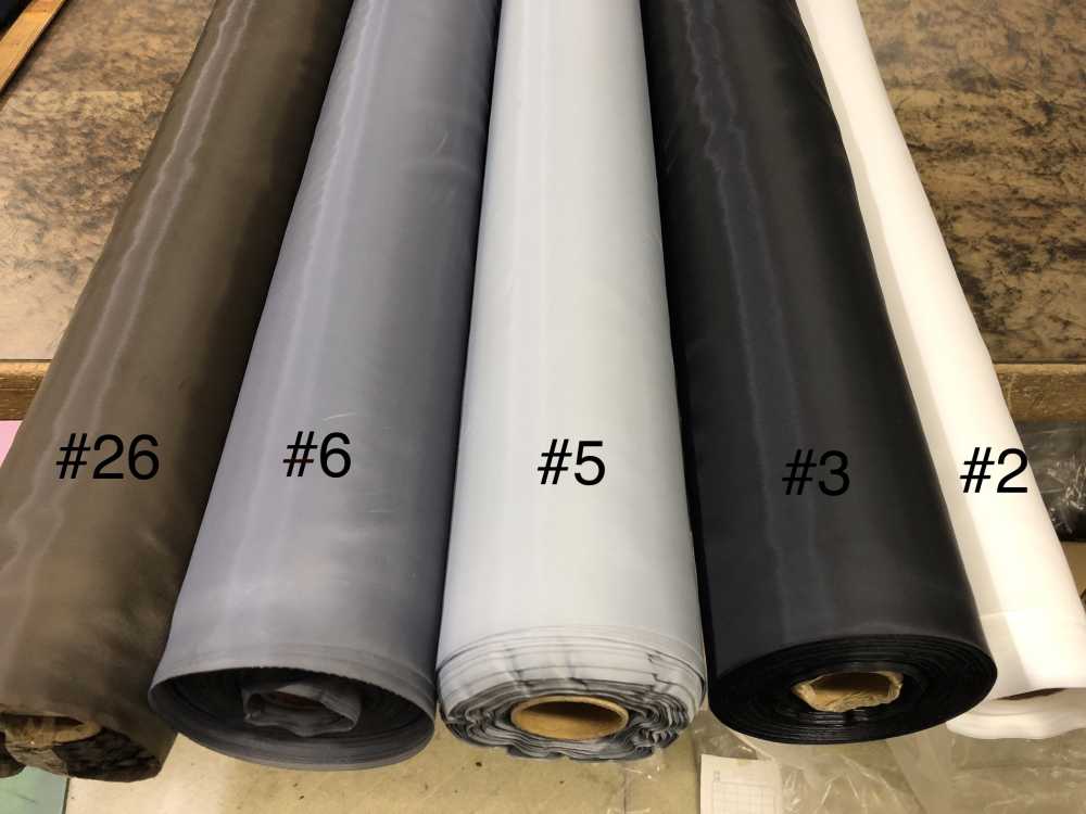 9600W 폴리에스터 무릎 안감 (무늬 없음) TORAY