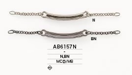 AB6157N 다이캐스팅/황동제 칼라걸이[잡화 및 기타] IRIS