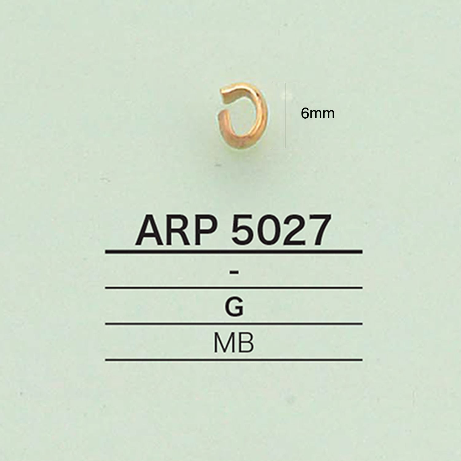 ARP5027 C강[잡화 기타] IRIS
