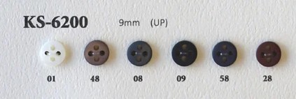 KS6200 4홀 전원 버튼 매트[단추] Koutoku Button