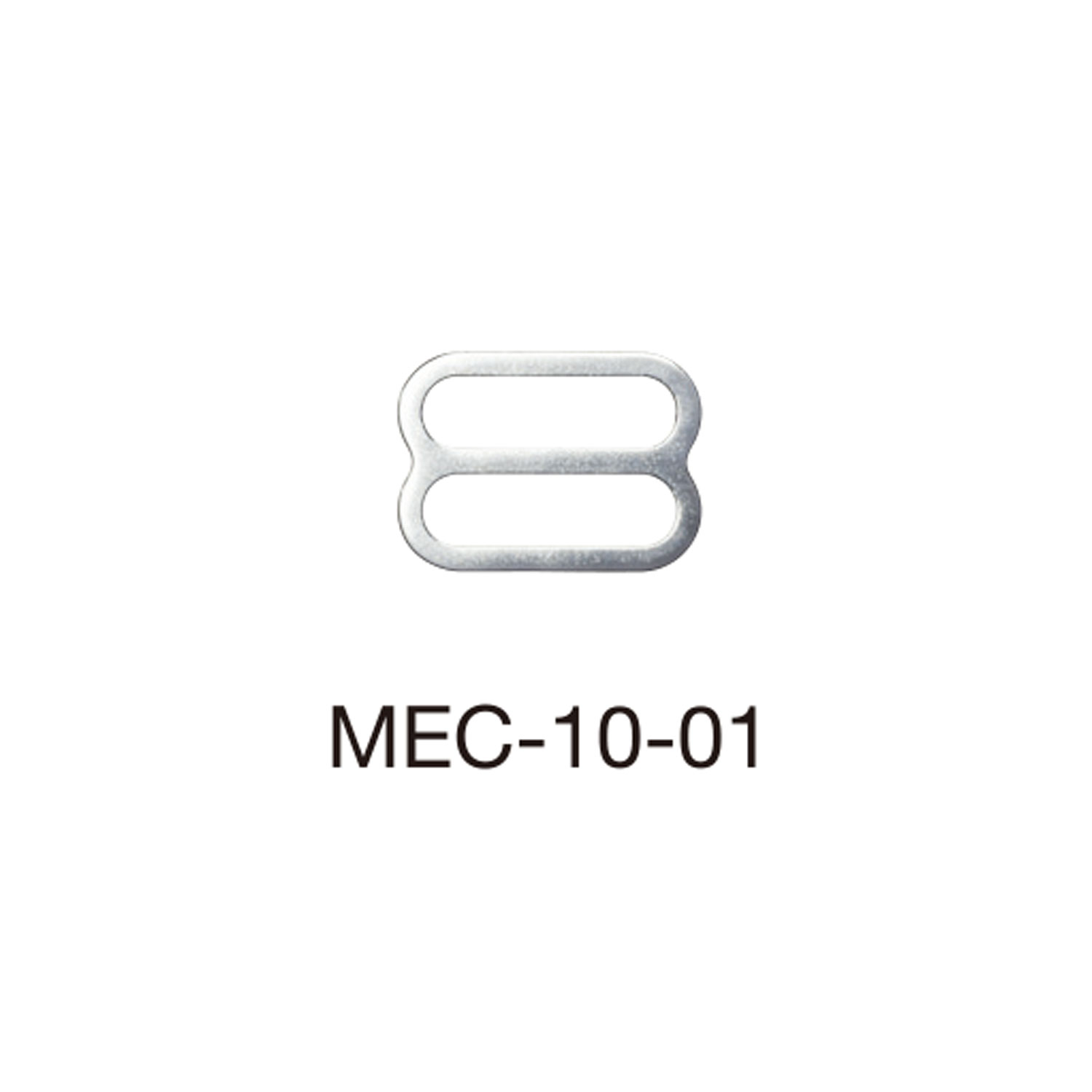 MEC10-01 에이트칸 박지용 10mm ※검침 대응[버클 고리, 링] 모리토(MORITO)