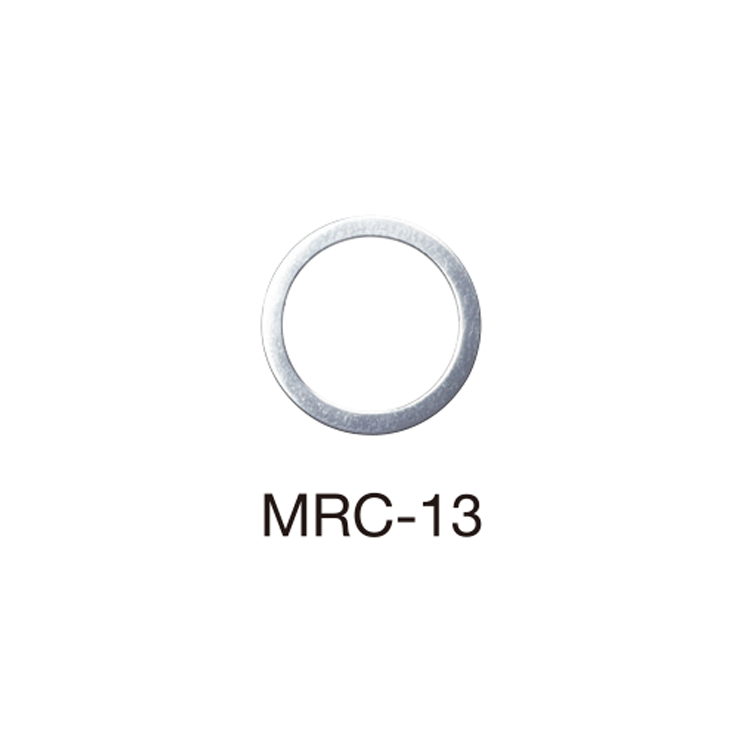 MRC13 마루칸 13mm ※검침 대응[버클 고리, 링] 모리토(MORITO)