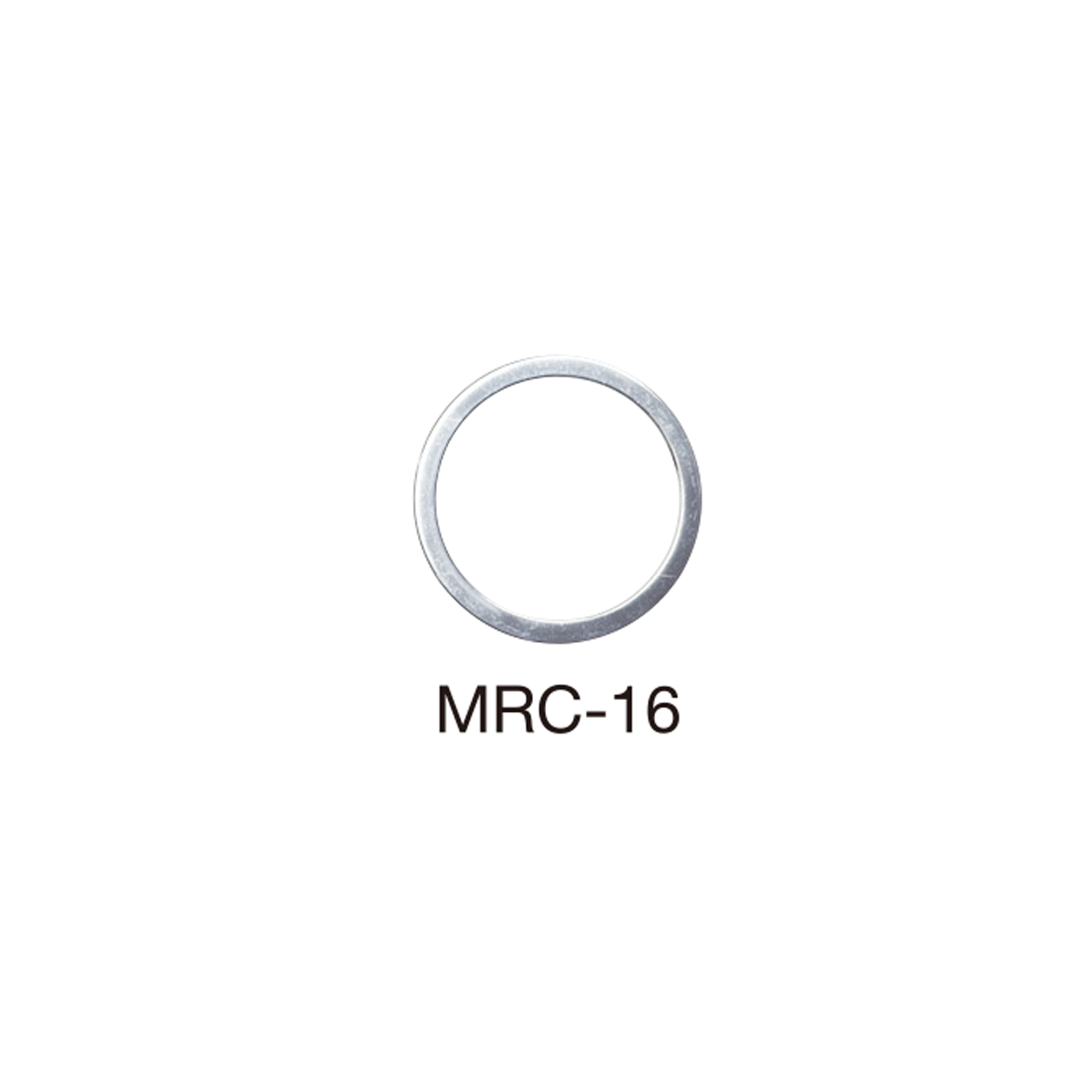 MRC16 마루칸 16mm ※검침 대응[버클 고리, 링] 모리토(MORITO)