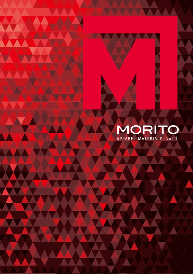 MORITO-SAMPLE-01 MORITO APPAREL MATERIALS Vol.1[샘플북] 모리토(MORITO)