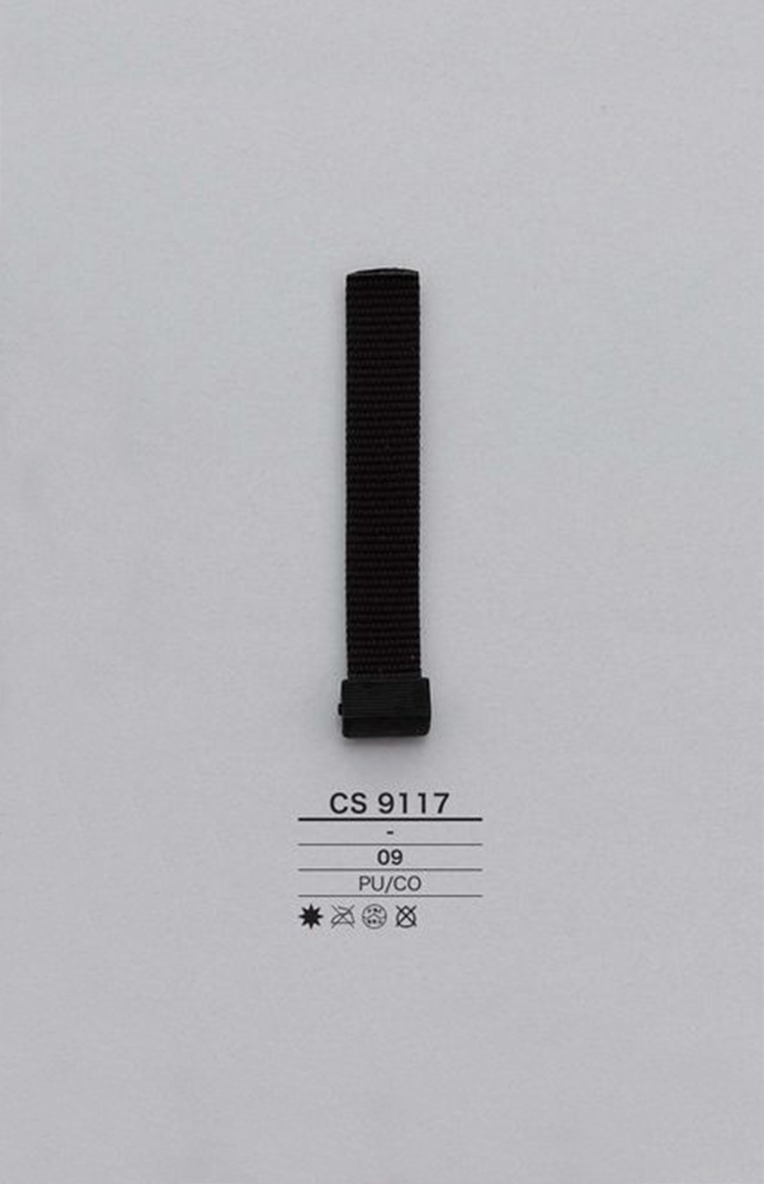CS9117 코드 지퍼 포인트(지퍼 슬라이더) IRIS