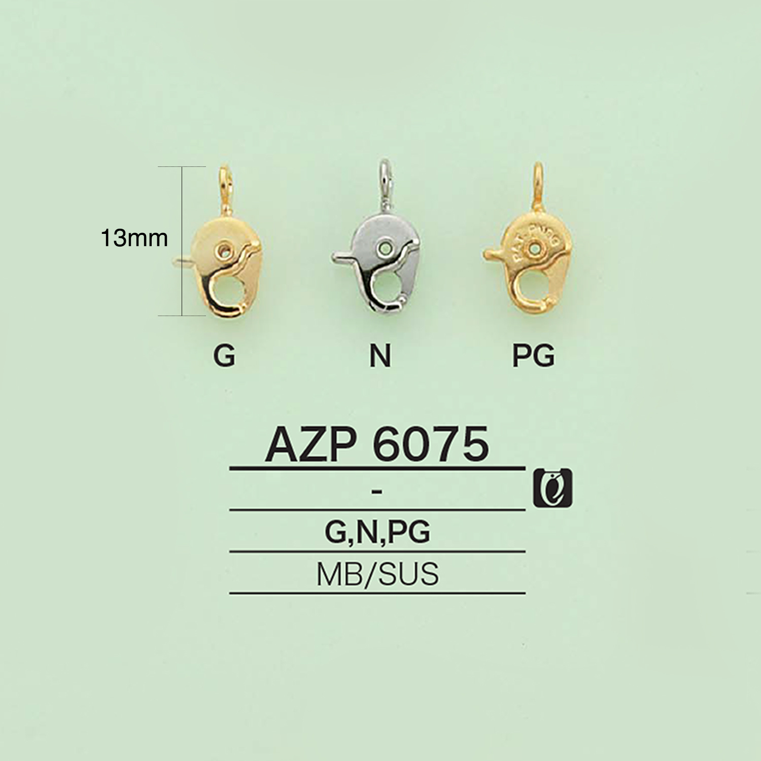 AZP6075 디자인 게[잡화 기타] IRIS