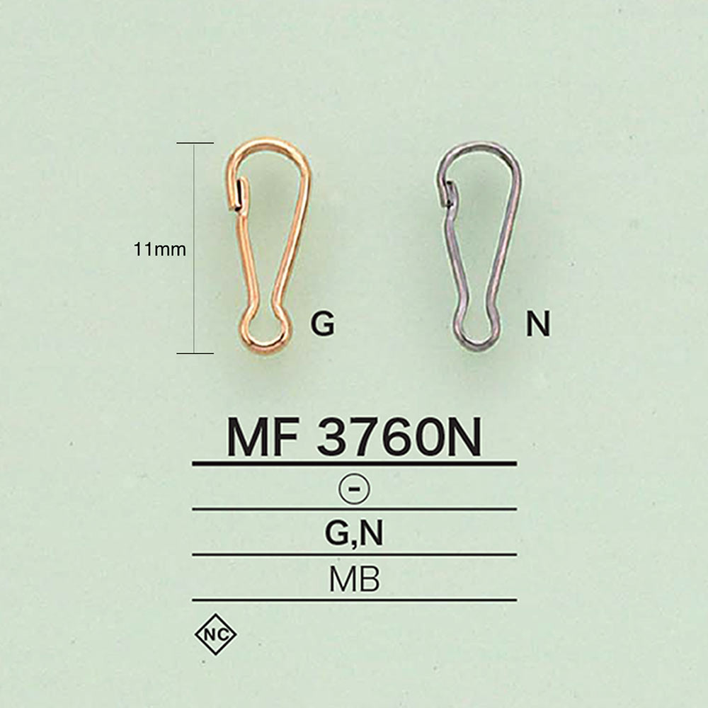MF3760N 열쇠 고리 손잡이[잡화 기타] IRIS