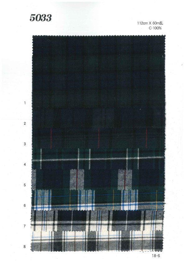 MU5033 비에라 기모[원단] Ueyama Textile