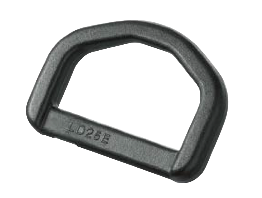 LD-E YKK D링 LD-E 15mm~50mm[버클 / 고리]