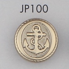 JP100 ABS 수지 도금 버튼[단추] DAIYA BUTTON